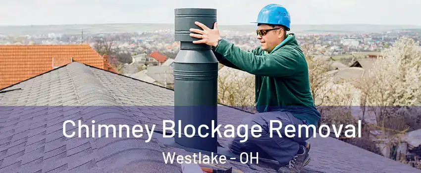 Chimney Blockage Removal Westlake - OH