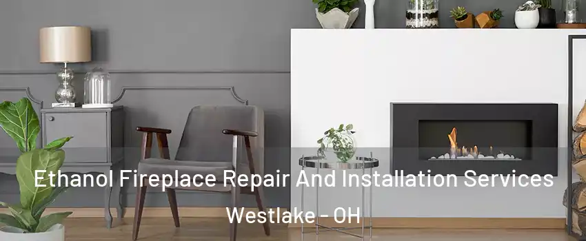  Ethanol Fireplace Repair And Installation Services Westlake - OH