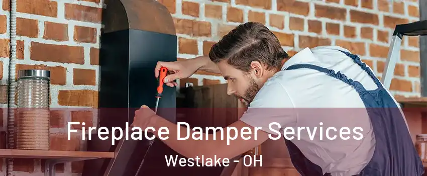  Fireplace Damper Services Westlake - OH