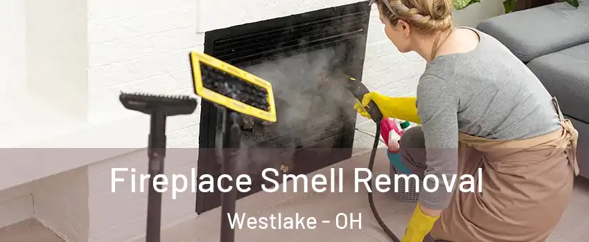  Fireplace Smell Removal Westlake - OH