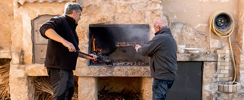 Damaged Brick Fireplace Replacements Services in Westlake, OH