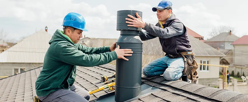 Chimney Air Vent Repair in Westlake, OH