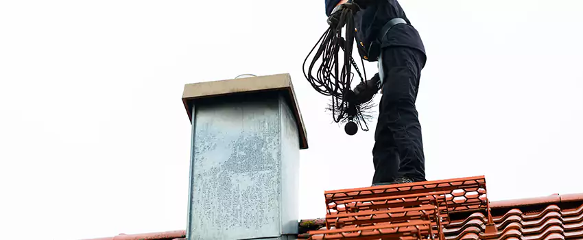 Chimney Brush Cleaning in Westlake, Ohio