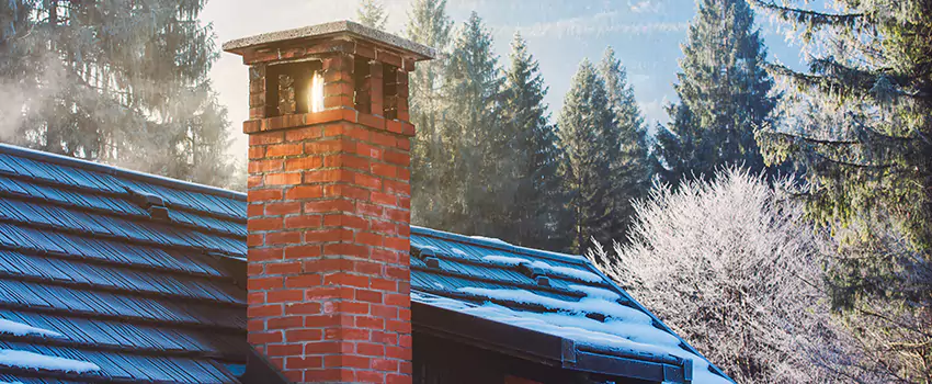 Chimney Crown Replacement in Westlake, Ohio