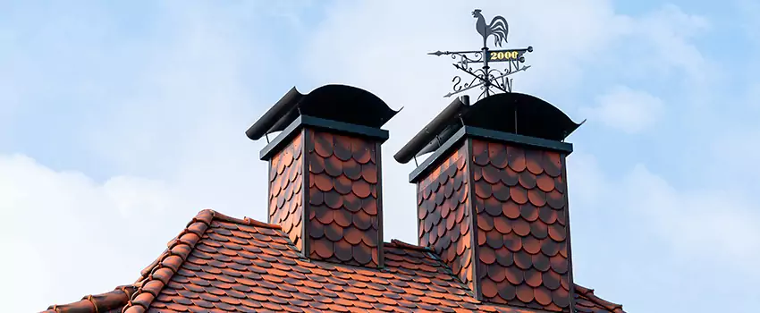 Old Chimney Restoration in Westlake, Ohio