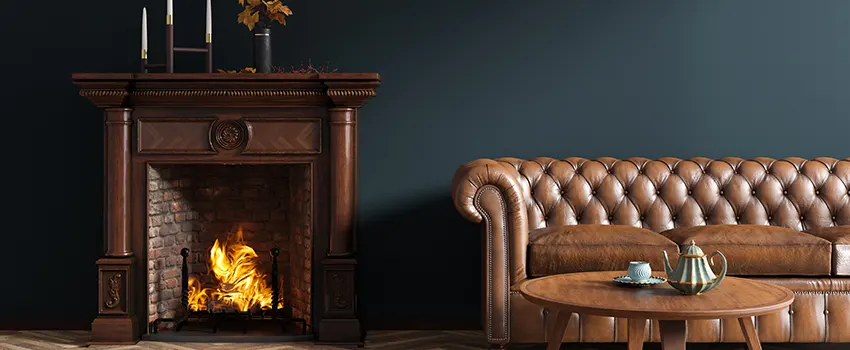 Traditional Fireplace Design Refurbishment Costs in Westlake, Ohio