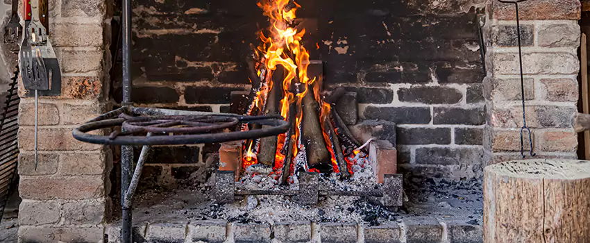 Cracked Electric Fireplace Bricks Repair Services  in Westlake, OH