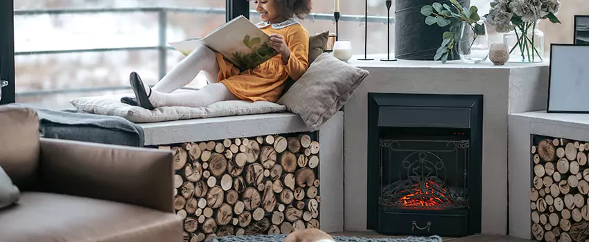 Wall Mount Electric Fireplaces Repair in Westlake, OH