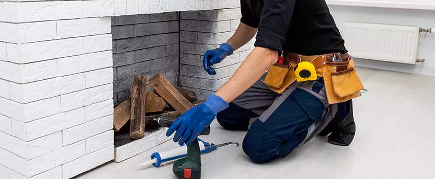 Fireplace Doors Cleaning in Westlake, Ohio