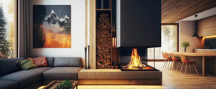 Fixing Electric Fireplace Problem in Westlake, Ohio
