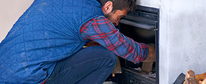 Gas Fireplace Inspection in Westlake, Ohio