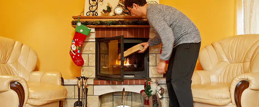 Marble Mantel Makeover Services for Fireplace in Westlake, OH