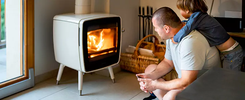 Fireplace Safety Inspection Technician in Westlake, Ohio