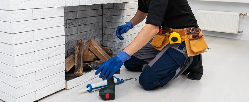 Fireplace Throat Lintel Repair Services in Westlake, OH