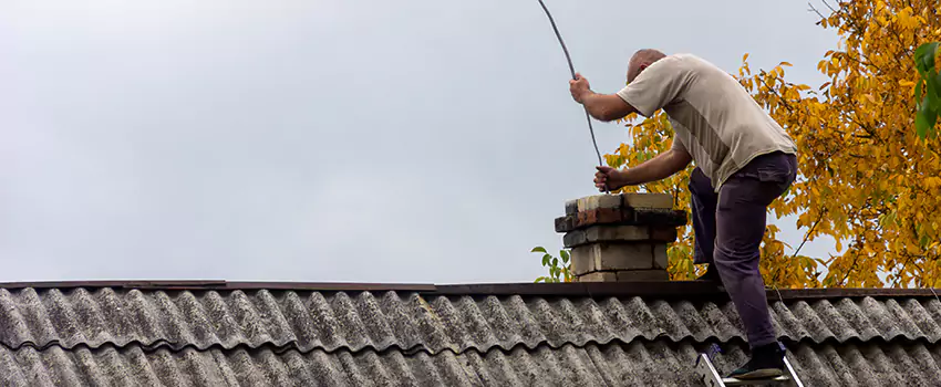 Chimney Flue Cleaning in Westlake, OH