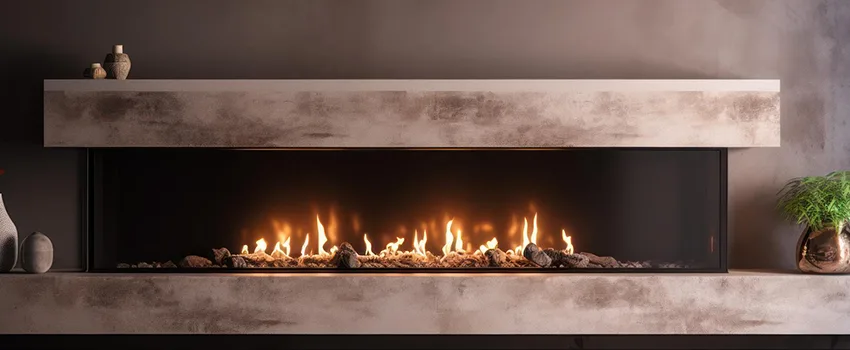Gas Refractory Fireplace Logs in Westlake, OH