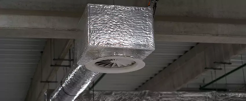 Heating Ductwork Insulation Repair Services in Westlake, OH