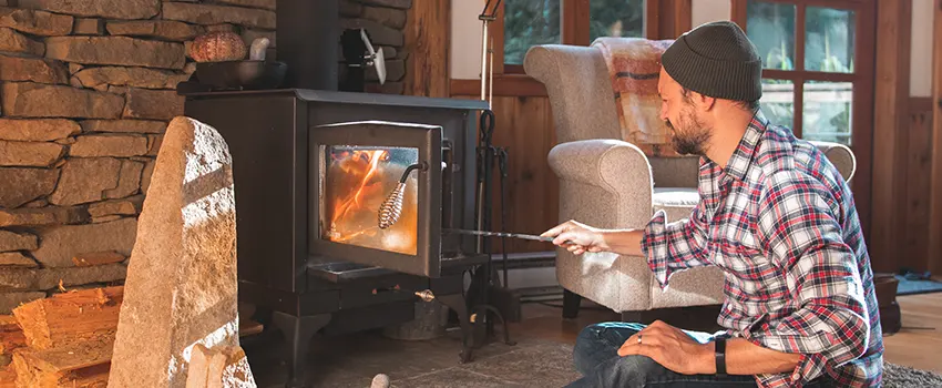 Cost of Pellet Fireplace Installation Services in Westlake, OH