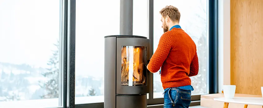 Pellet Stove Chimney Pipe Installation in Westlake, OH