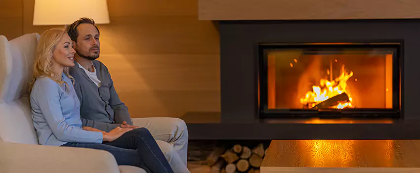Ravelli Group Convection Fireplaces Installation in Westlake, Ohio
