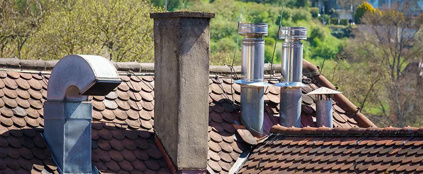 Residential Chimney Flashing Repair Services in Westlake, OH