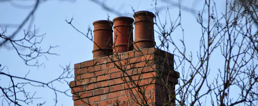 Chimney Crown Installation For Brick Chimney in Westlake, Ohio