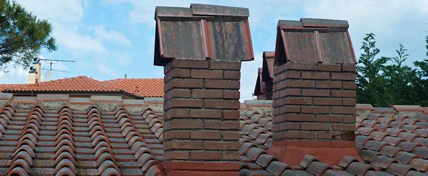 Chimney Vent Damper Repair Services in Westlake, Ohio