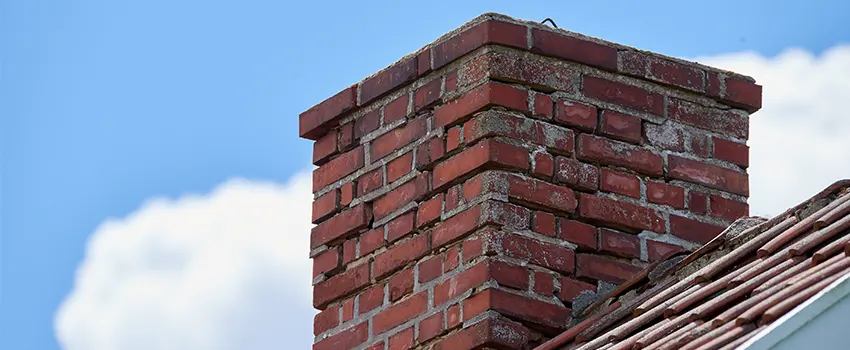 Chimney Concrete Bricks Rotten Repair Services in Westlake, Ohio