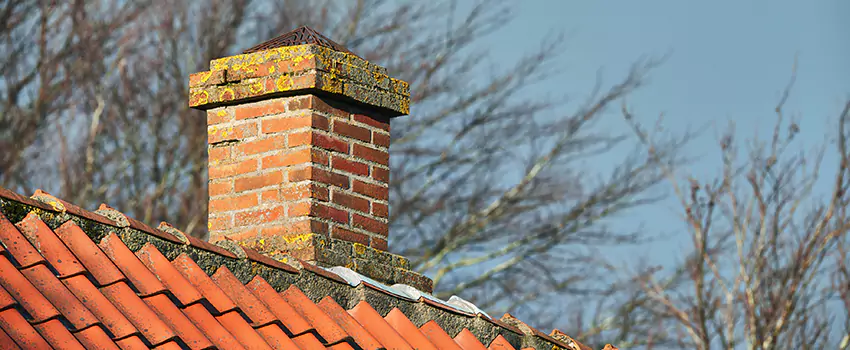 Chimney Flue Cap Installation in Westlake, OH