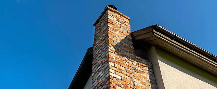 Masonry Chimney Flashing Repair in Westlake, Ohio