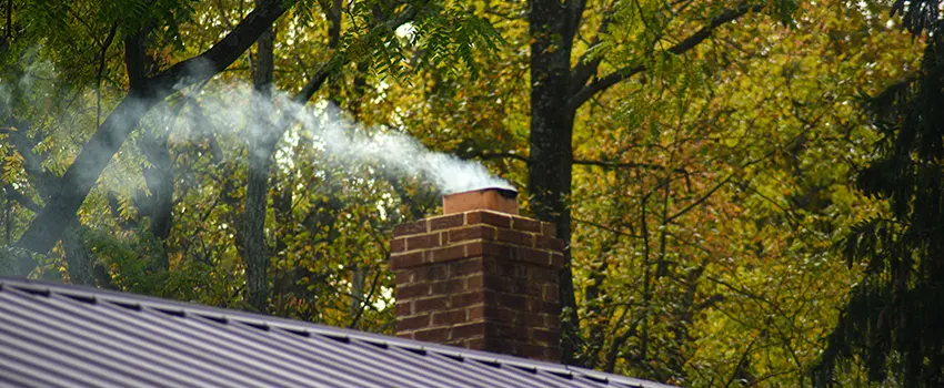 Gas Chimney Odor Removal in Westlake, Ohio