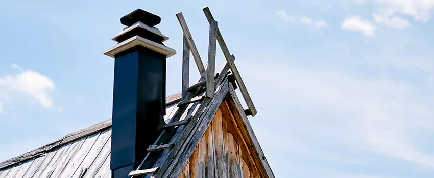 Chimney Pot Inspection in Westlake, OH