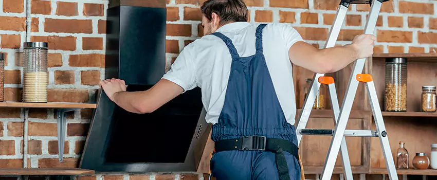 Modern Chimney Soot Cleaning Techniques in Westlake, Ohio