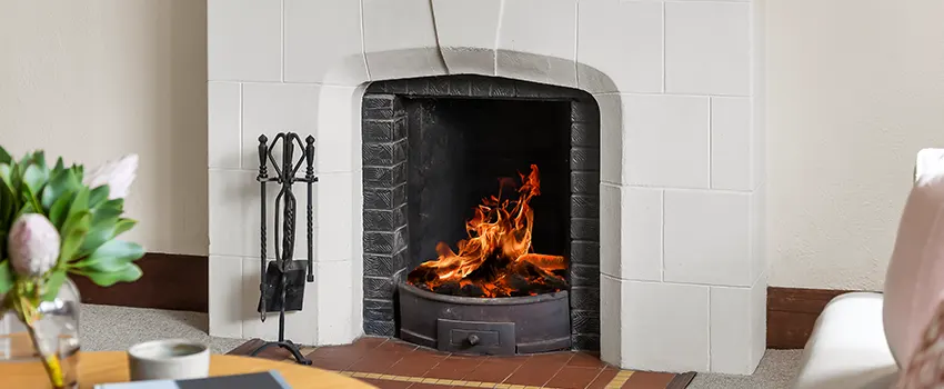 Classic Open Fireplace Design Services in Westlake, Ohio