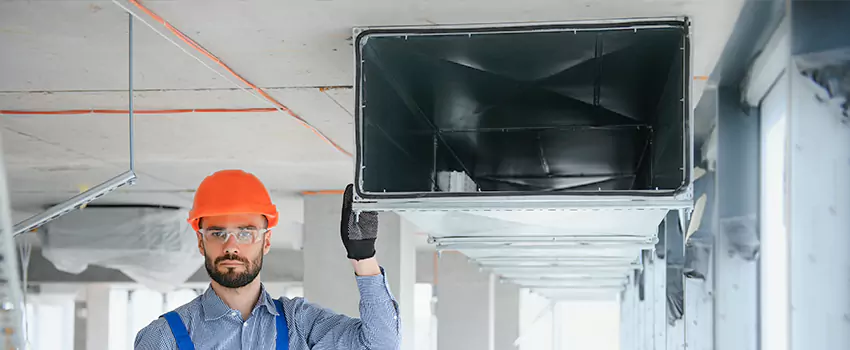 Clogged Air Duct Cleaning and Sanitizing in Westlake, OH