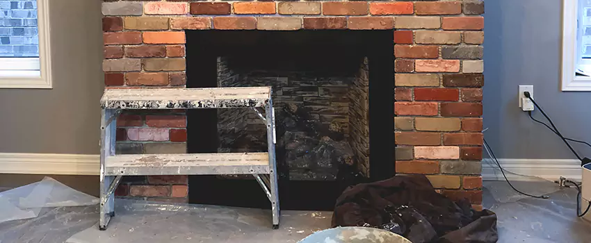 Benefit of Repairing Cracked Fireplace Bricks in Westlake, Ohio