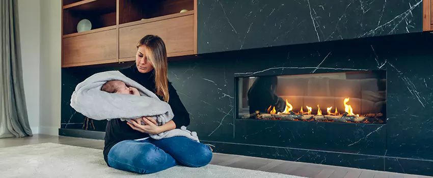 Affordable Electric Fireplace Installation in Westlake, OH