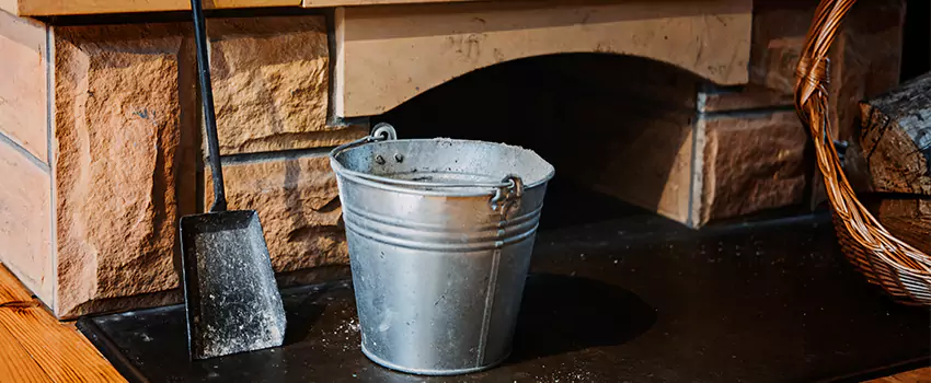 Clean The Fireplace Mantle And Hearth in Westlake, Ohio