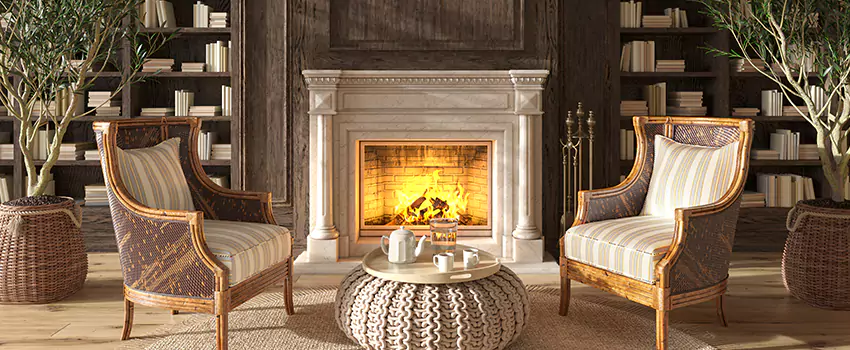Fireplace Conversion Cost in Westlake, Ohio