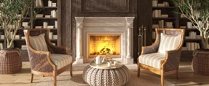 Ethanol Fireplace Fixing Services in Westlake, Ohio
