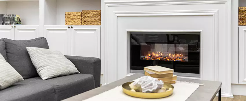 Pellet Fireplace Insert Installation in Westlake, OH