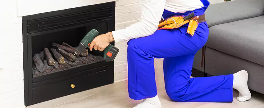 Fireplace Hearth Inspection And Repair in Westlake, Ohio
