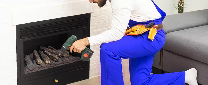 Fireplace Repair Expert in Westlake, Ohio
