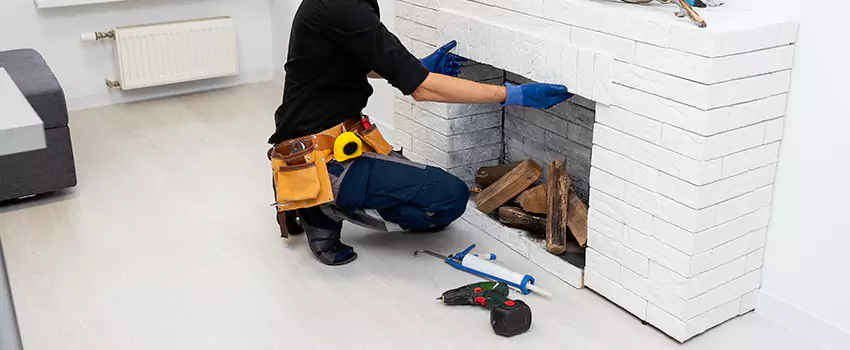 Masonry Fireplace Technician in Westlake, Ohio