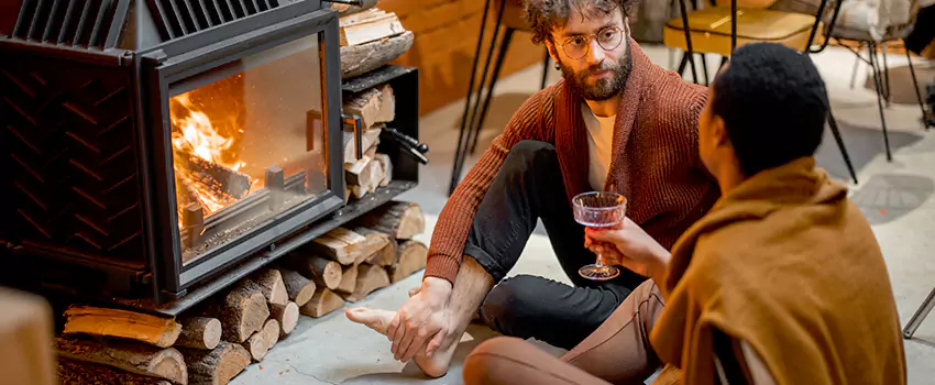 Non-Working Metal Fireplace Repair in Westlake, OH
