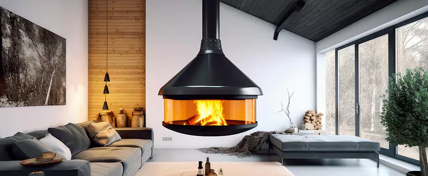Floating Damaged Fireplace Repair Services in Westlake, OH