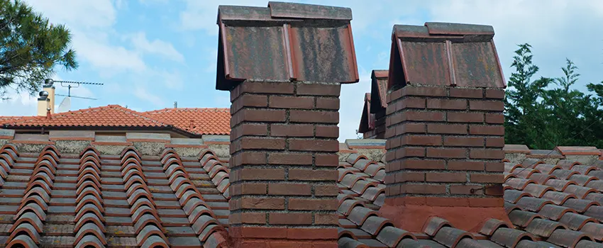 Chimney Maintenance for Cracked Tiles in Westlake, Ohio