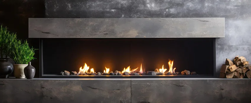 Gas Fireplace Front And Firebox Repair in Westlake, OH
