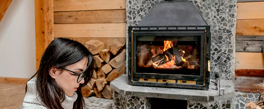 Harman P68-C Pellet Stove Repair in Westlake, Ohio 