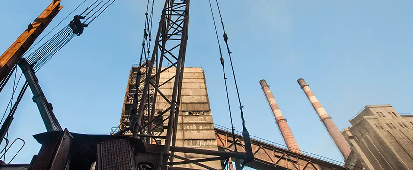 Industrial Chimneys Foundation Repair Services in Westlake, OH